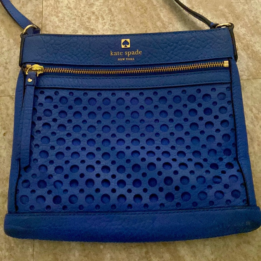 Kate Spade crossbody purse